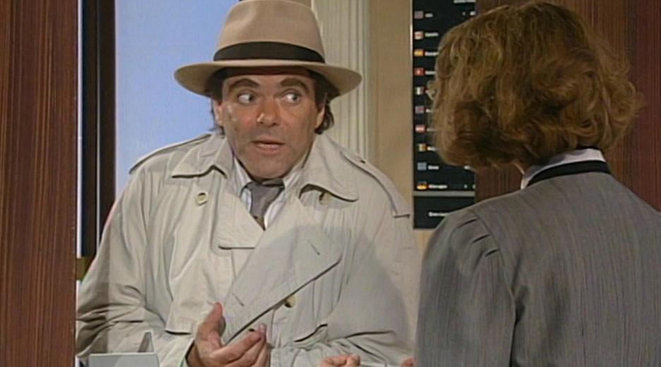 Folge 27/39: Plus-que-parfait, telefonisch Kontakt aufnehmen