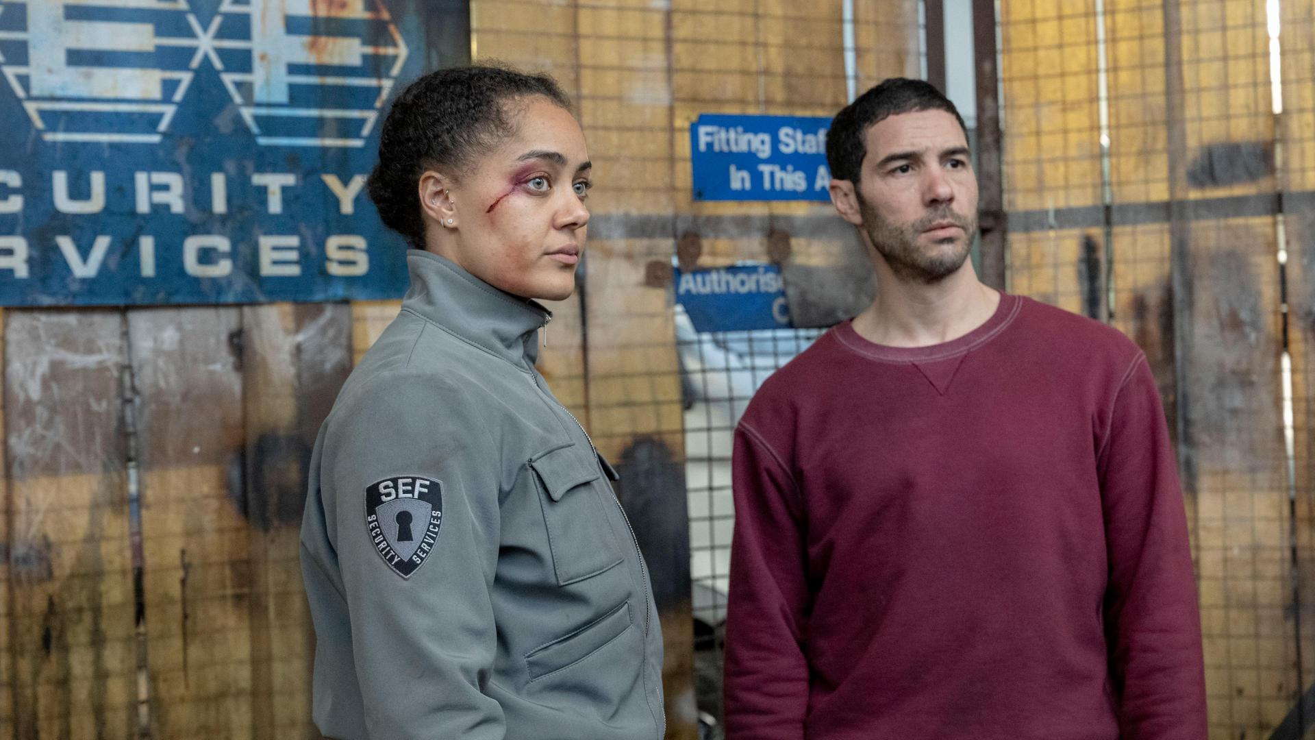 Folge 6 - Prisoner – Auf der Flucht