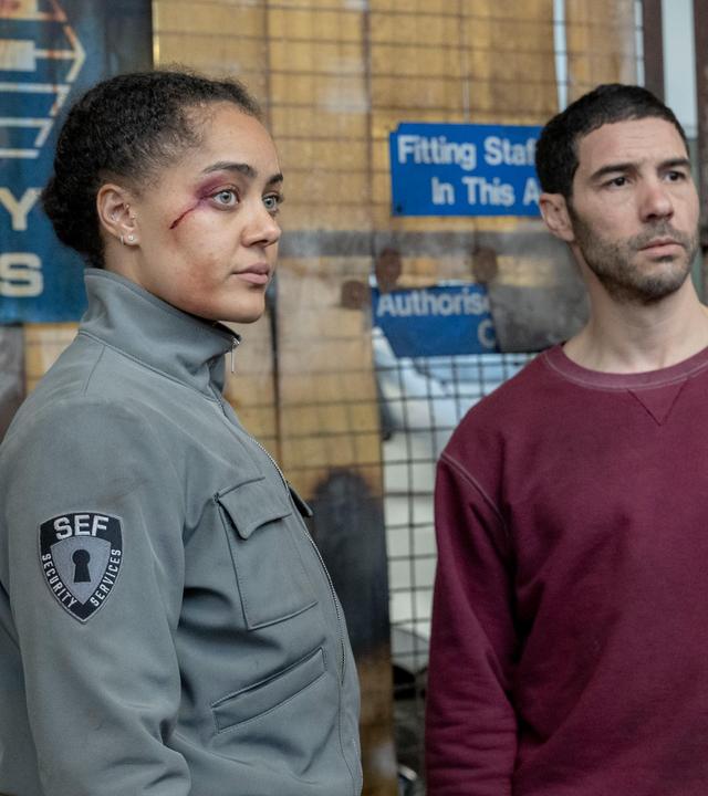 Folge 6 - Prisoner – Auf der Flucht