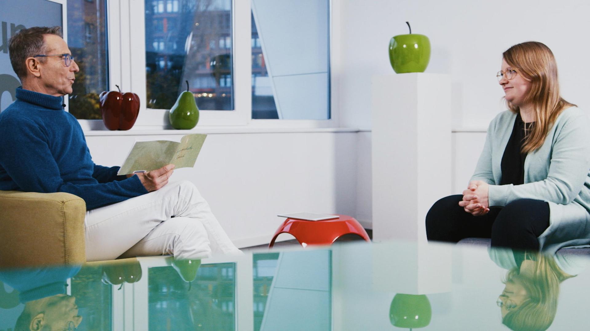 Folge 69 - M. Bechterew, Krebsnachsorge, Übergewicht in der Schwangerschaft