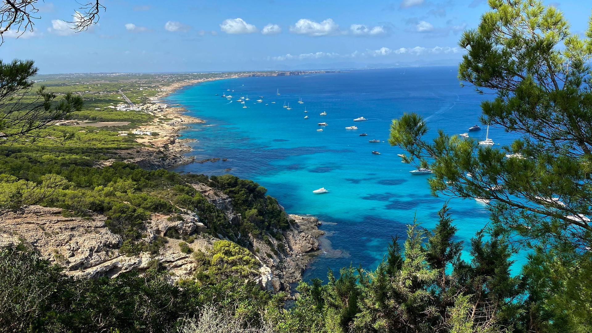 Formentera - Insel Paradies im Mittelmeer