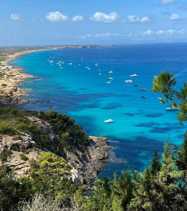 Formentera - Insel Paradies im Mittelmeer