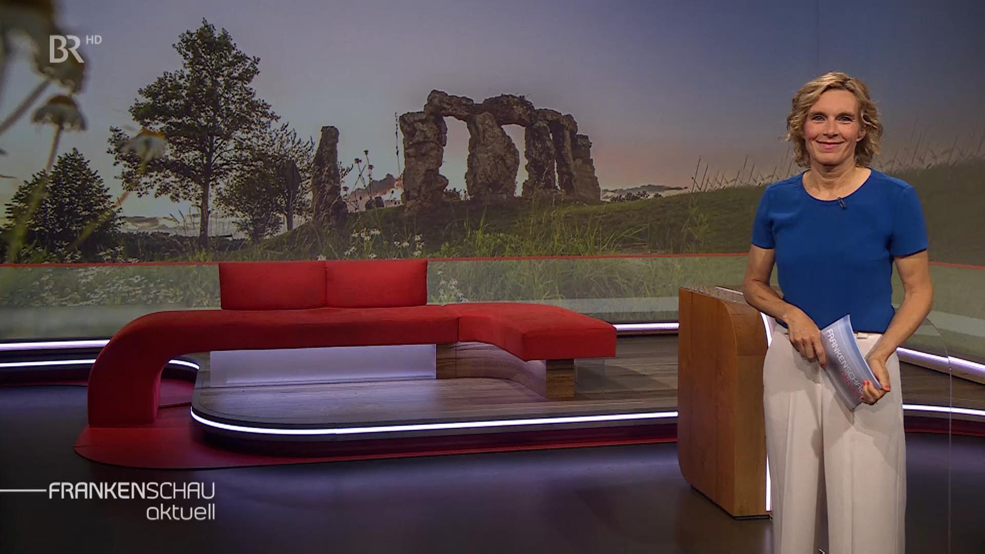 Frankenschau aktuell vom 18.07.2024