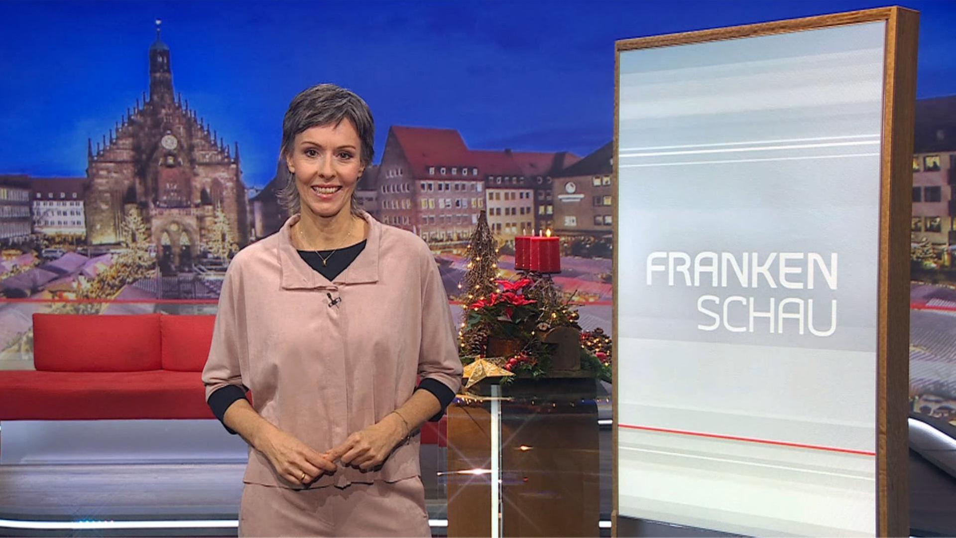 Frankenschau vom 01.12.2024