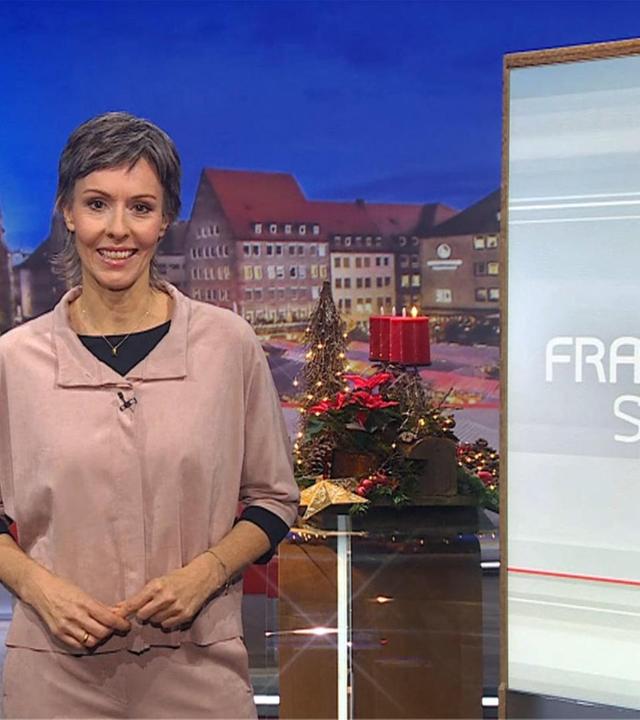 Frankenschau vom 01.12.2024