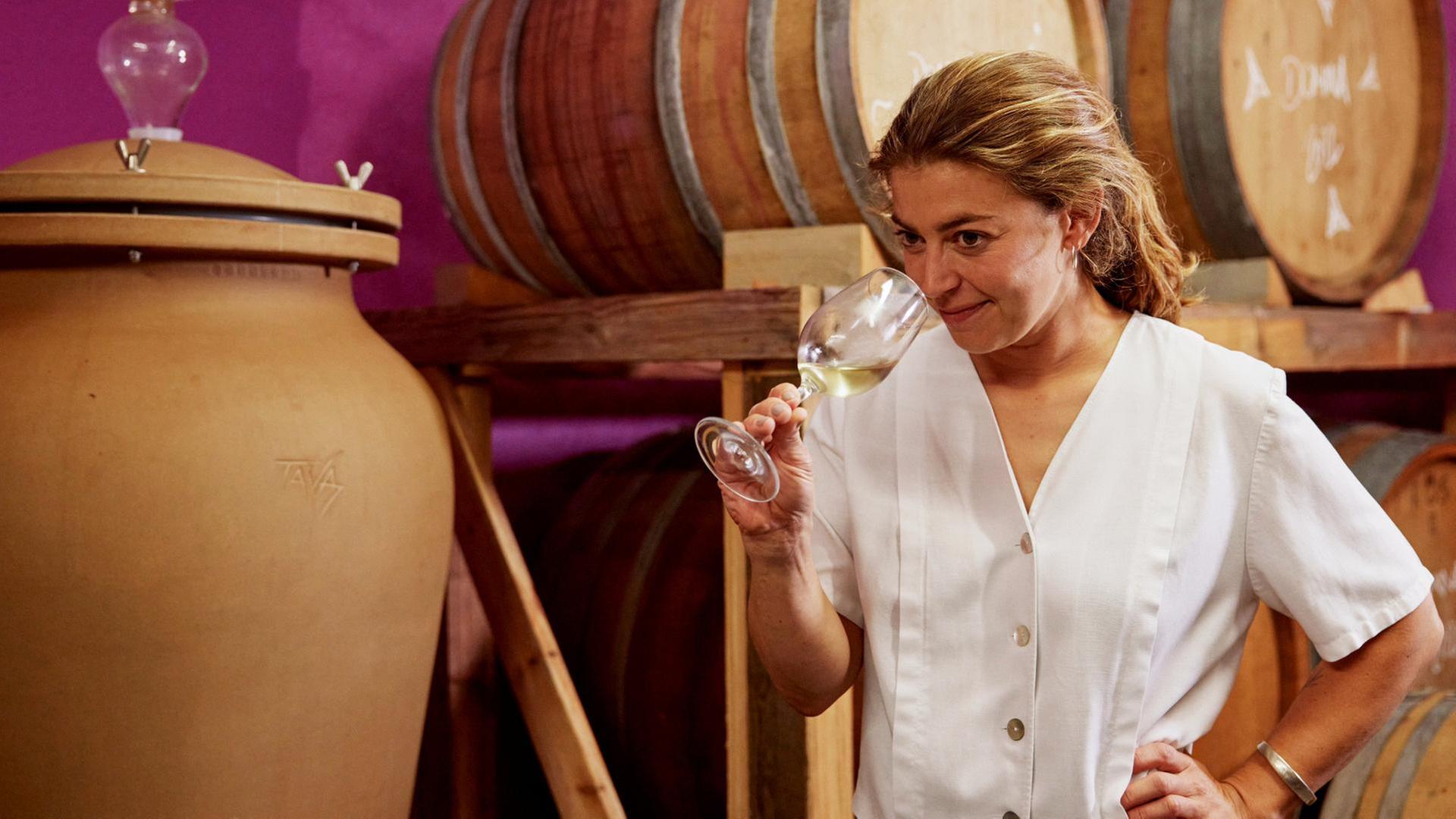 Franziska Schömig · Unterfranken