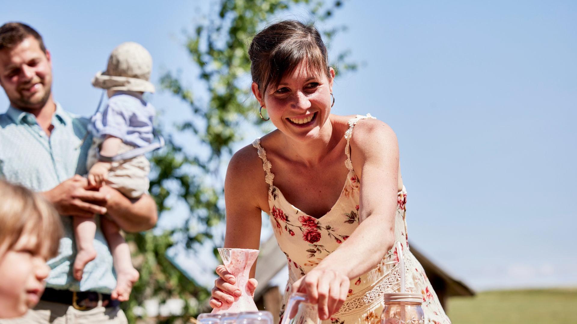 Franziska Wagner · Schwaben