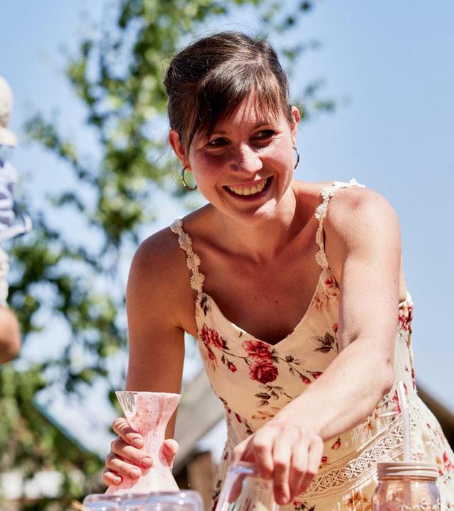 Franziska Wagner · Schwaben