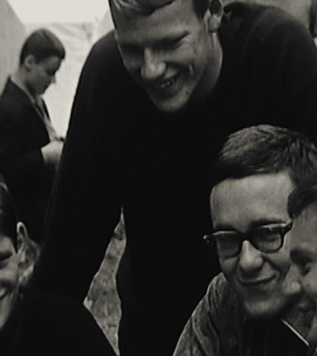 Französisch-deutsches Ferienlager bei Bad Honnef