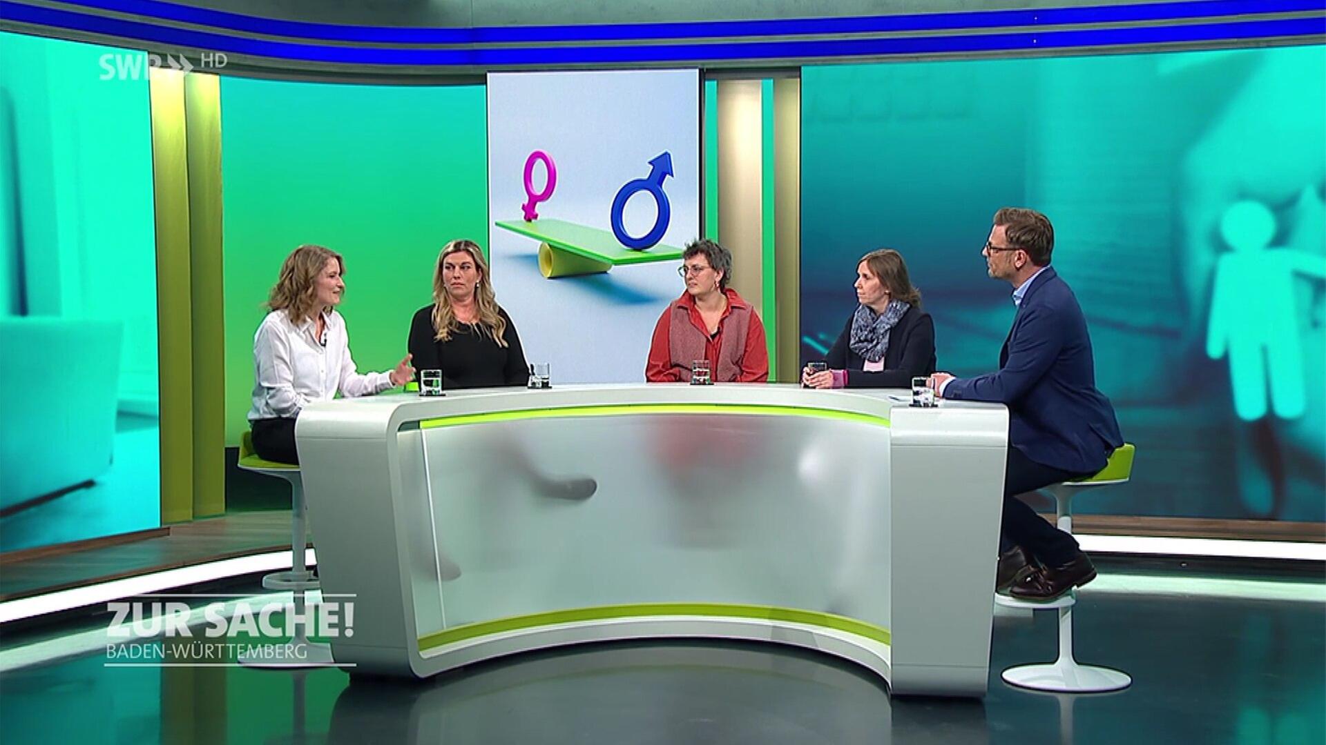 Frauenbild - Rolle rückwärts bei der Gleichberechtigung?