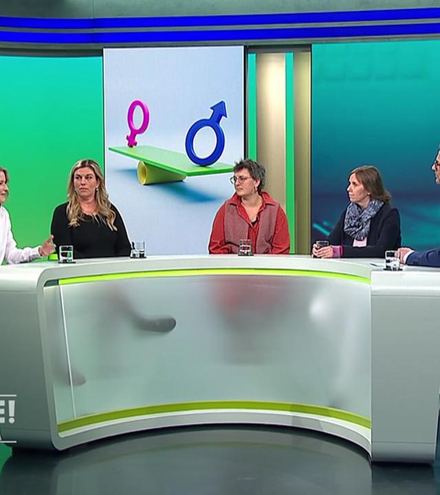 Frauenbild - Rolle rückwärts bei der Gleichberechtigung?