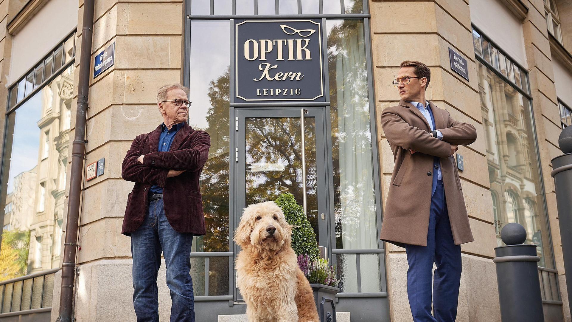 Freundschaft auf den zweiten Blick