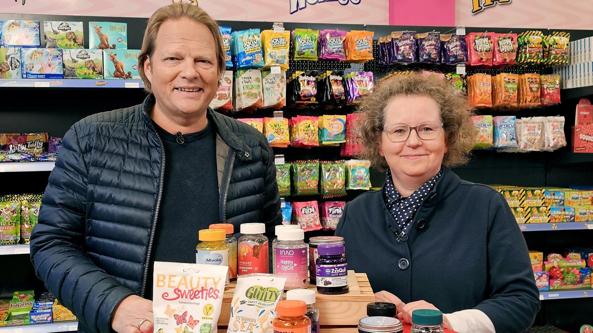 Fruchtgummi · Was ist drin und wie wird's gemacht?