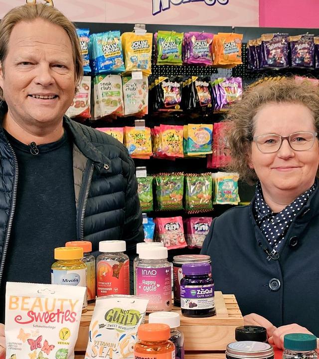 Fruchtgummi · Was ist drin und wie wird's gemacht?