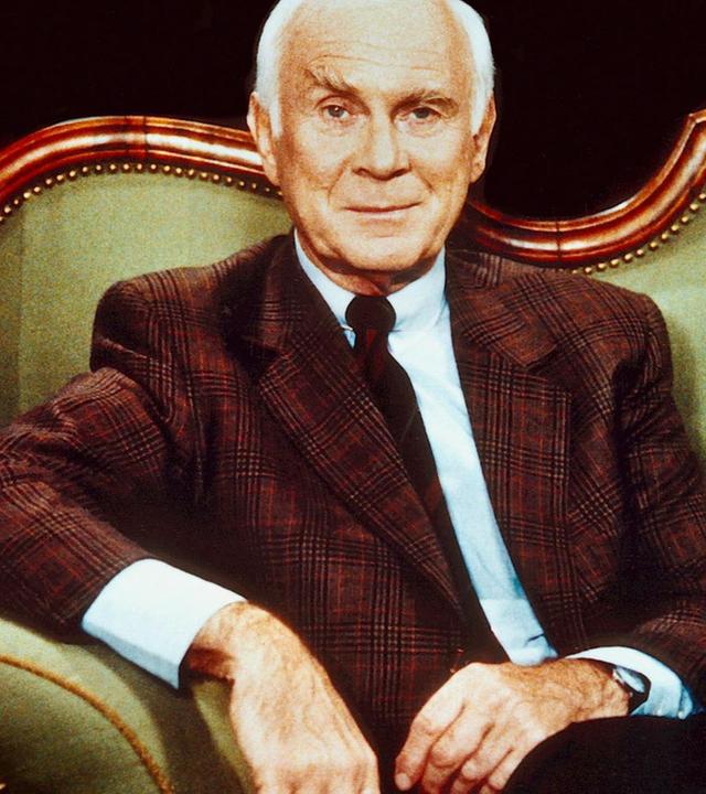 Früher war mehr Lametta: Was ist Ihr schönster Loriot-Moment?