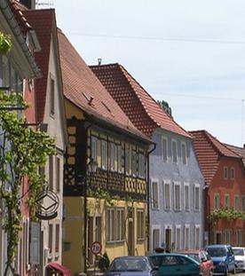 Frühling im Steigerwald