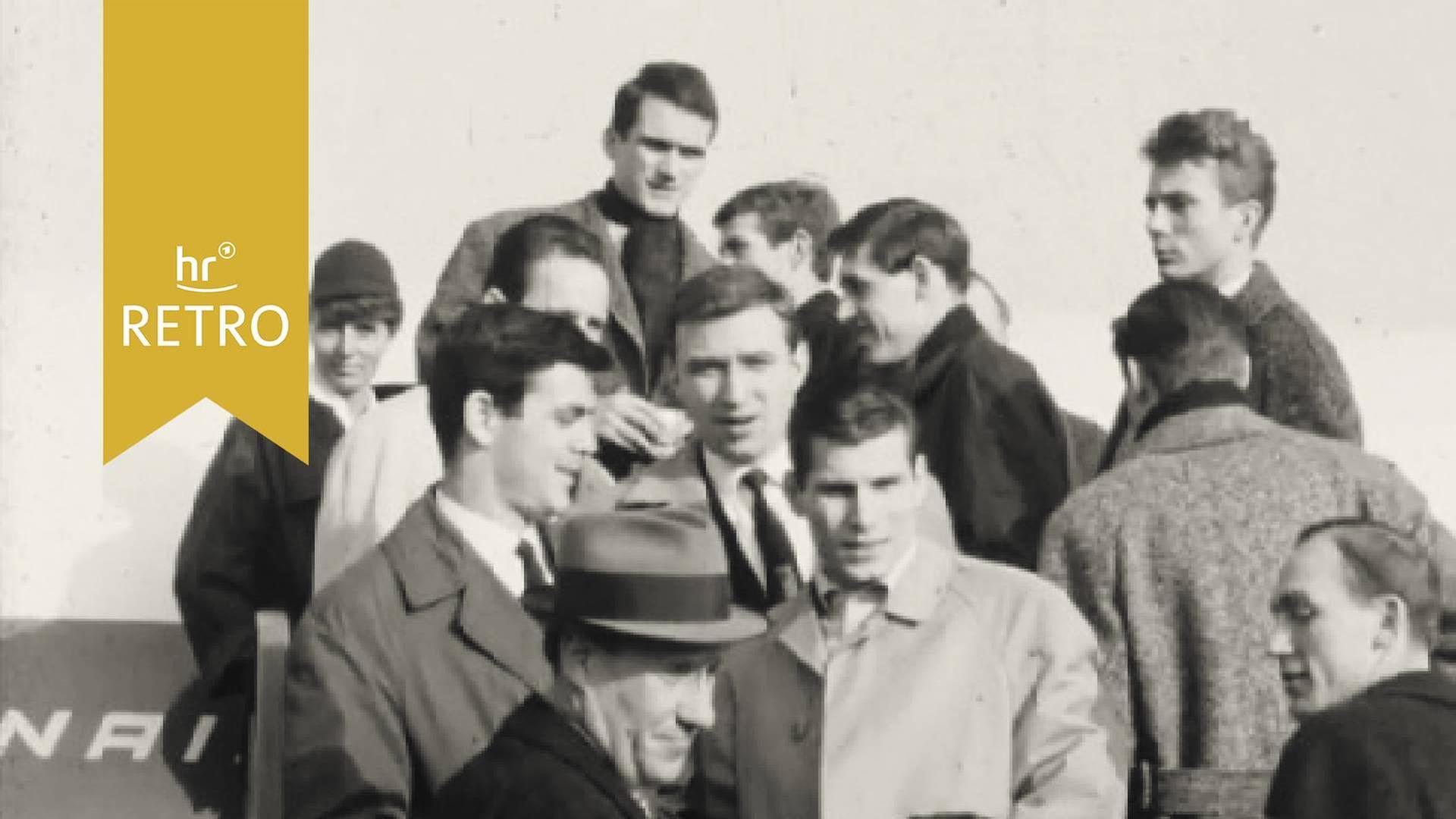 Fußball: Nationalelf auf Länderspielreise