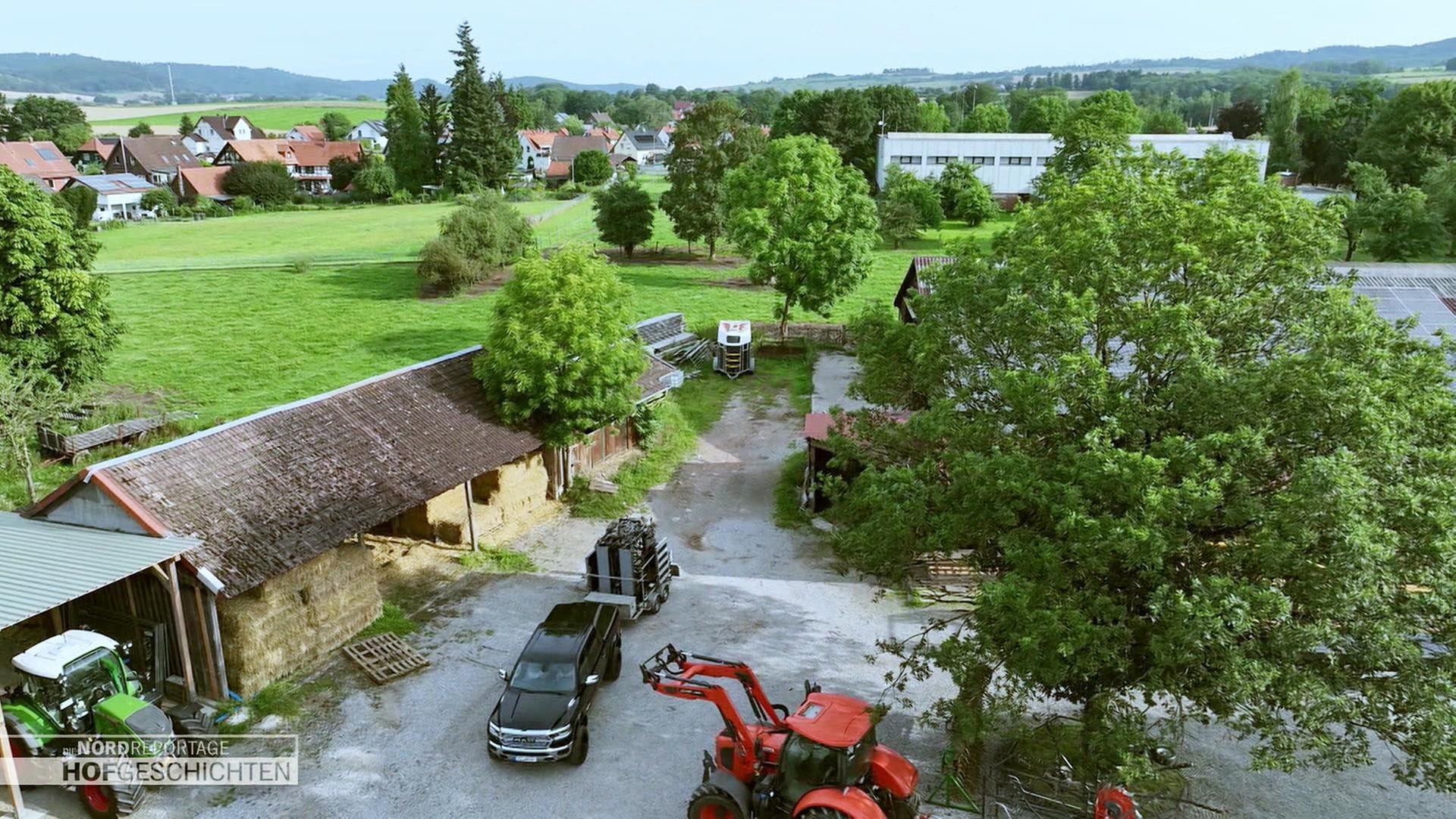 Fußpflege für die Kühe