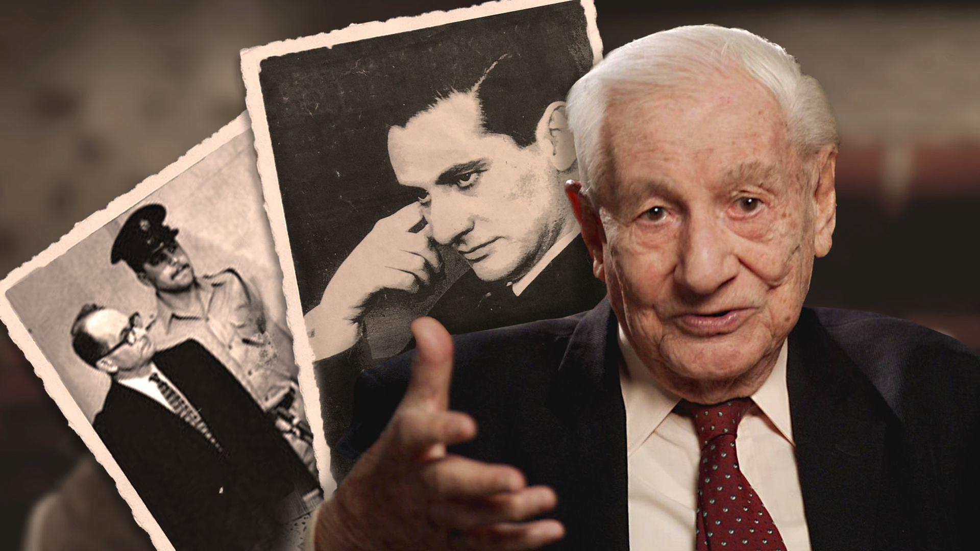 Gabriel Bach · Der Prozess seines Lebens