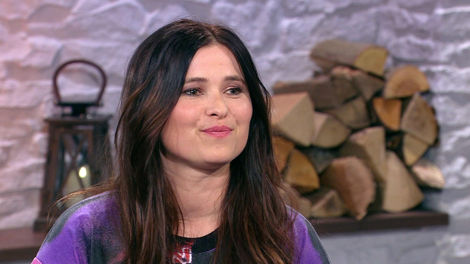 Gäste zum Kaffee: Schauspielerin Anna Fischer