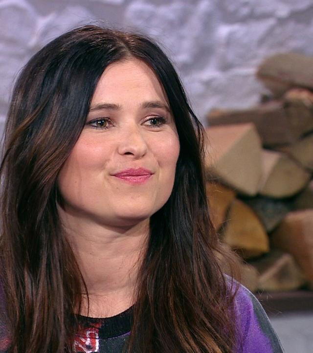 Gäste zum Kaffee: Schauspielerin Anna Fischer