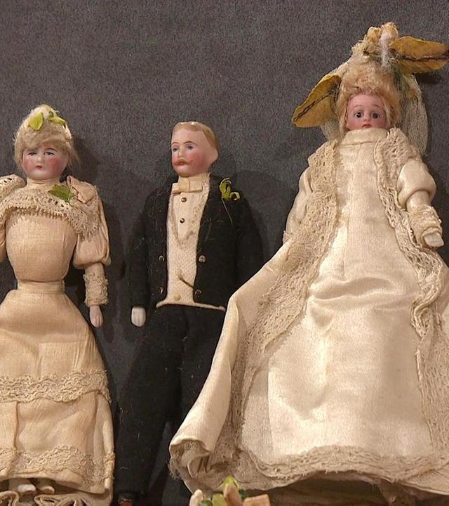 Ganz in Weiß · Hochzeitsgesellschaft und mehr