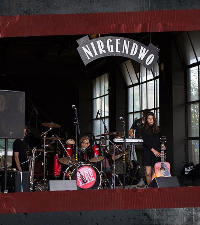 Ganz schön aufregend!