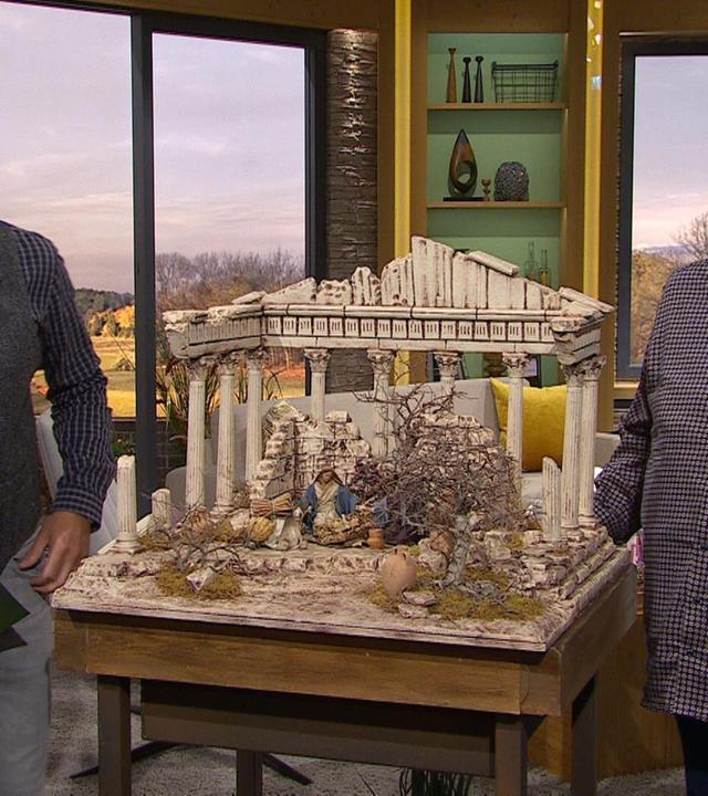 Ganze Sendung - Annika Preil, Krippenmuseum, Kaspressknödel, Tipps zur Reklamation im Laden