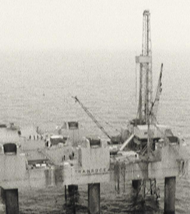 Gas aus der Nordsee - Wettstreit der Energieträger