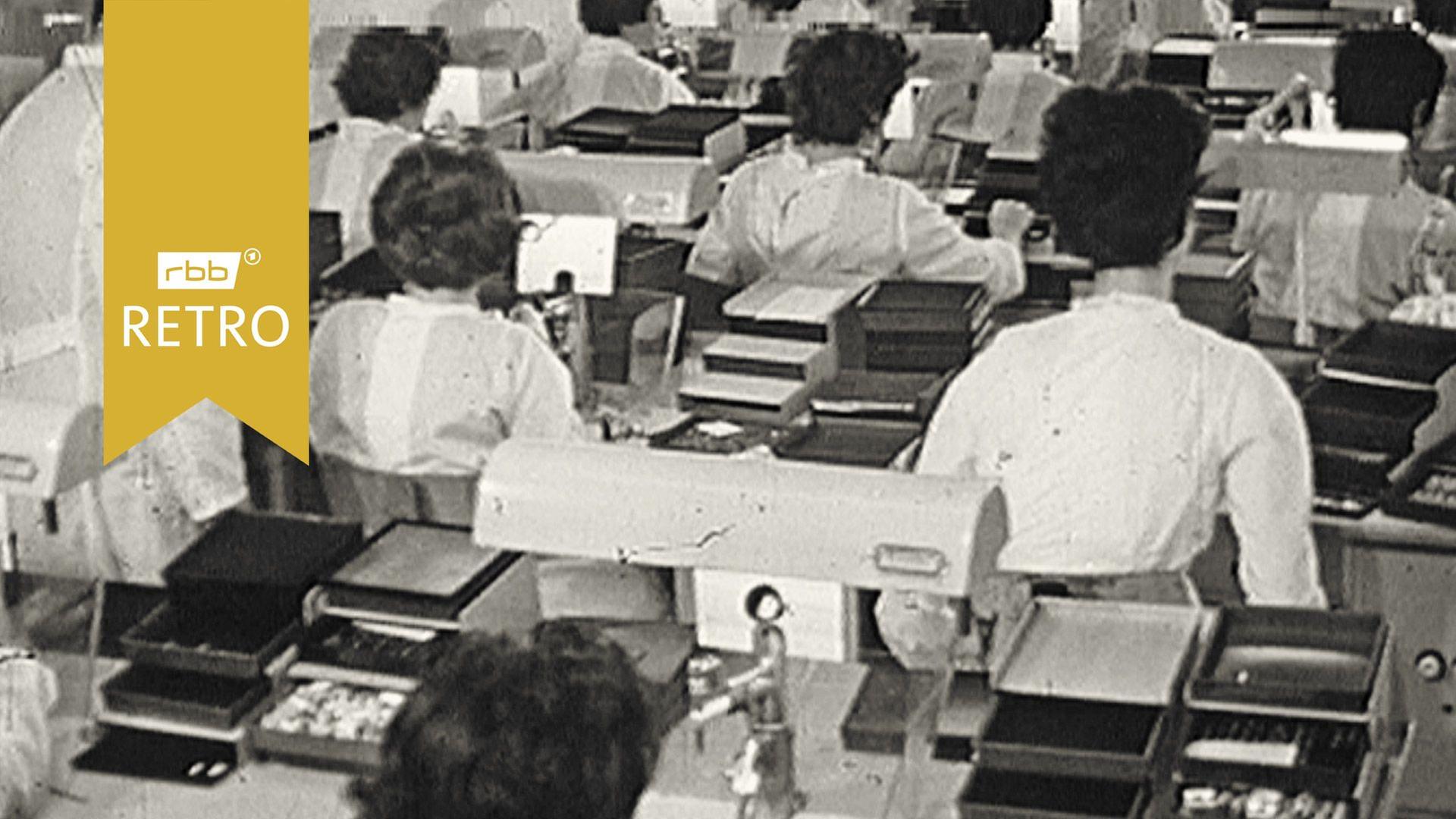 Gastarbeiter in Berlin