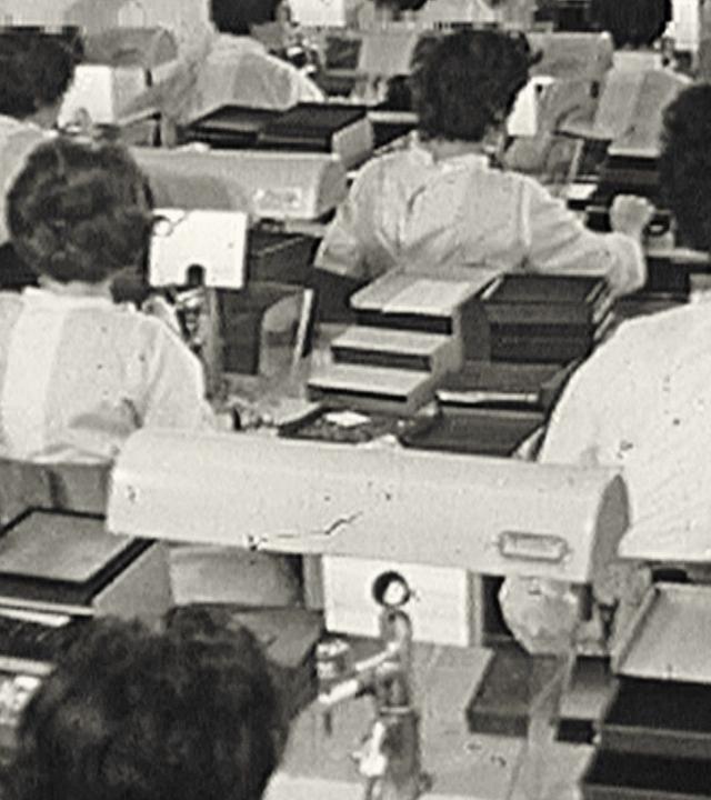 Gastarbeiter in Berlin