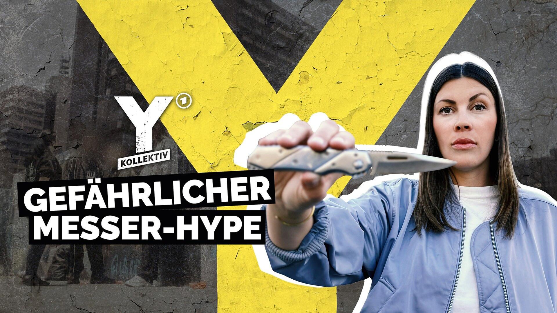 Gefährlicher Messer-Hype