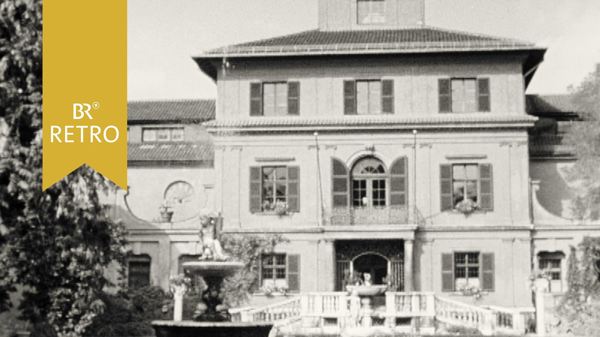 Geheimnis, Schatz, Geschichte · Das Lenbachhaus 1962