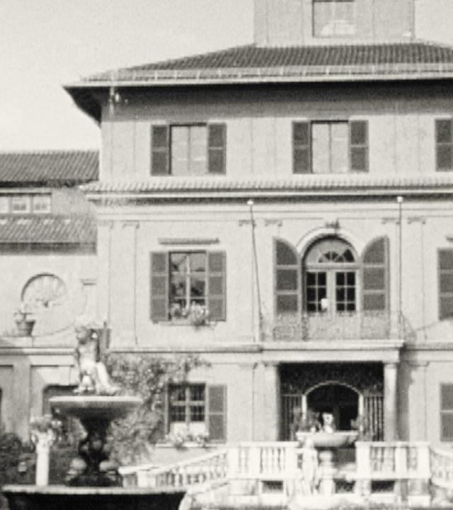 Geheimnis, Schatz, Geschichte · Das Lenbachhaus 1962