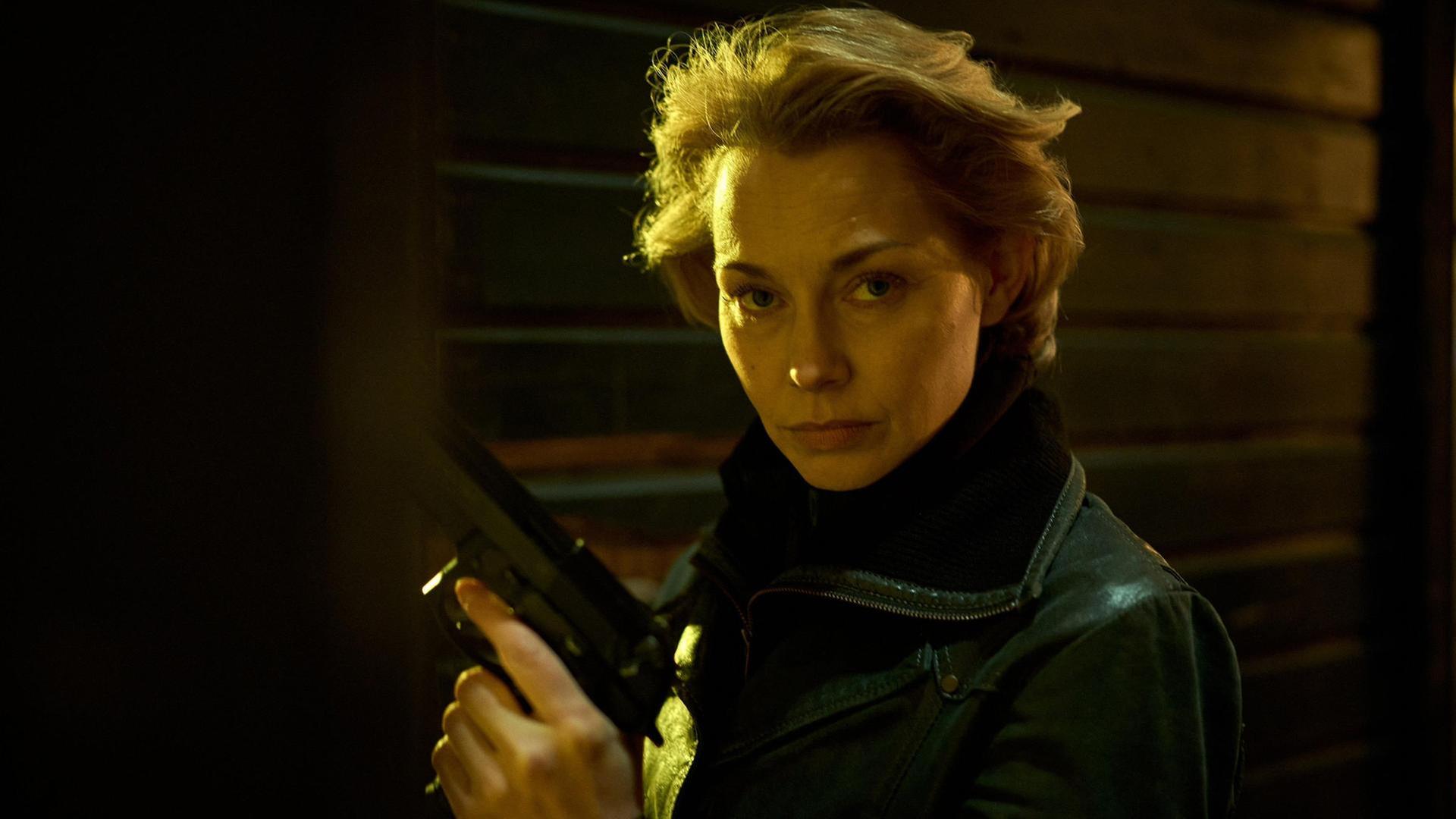 Geheimnisse in Amsterdam - Kommissar Van der Valk