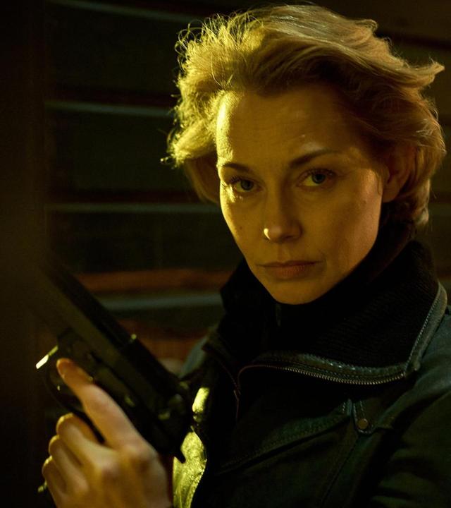 Geheimnisse in Amsterdam - Kommissar Van der Valk