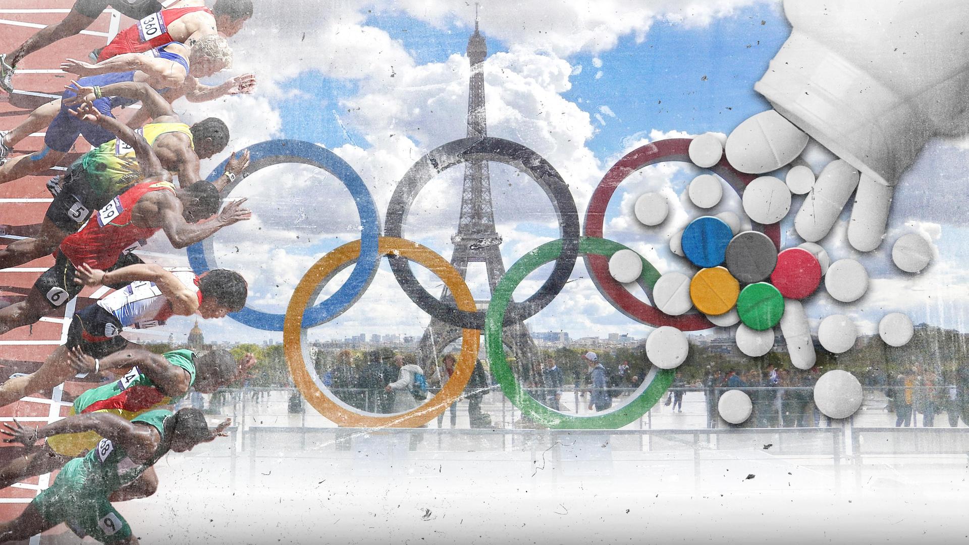 Geheimsache Doping: Schmutzige Spiele