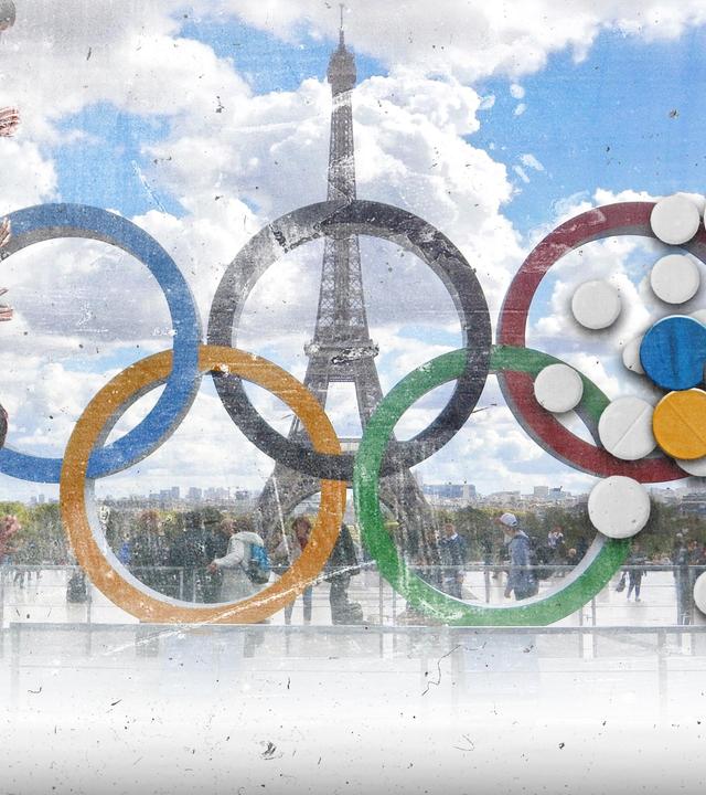 Geheimsache Doping: Schmutzige Spiele