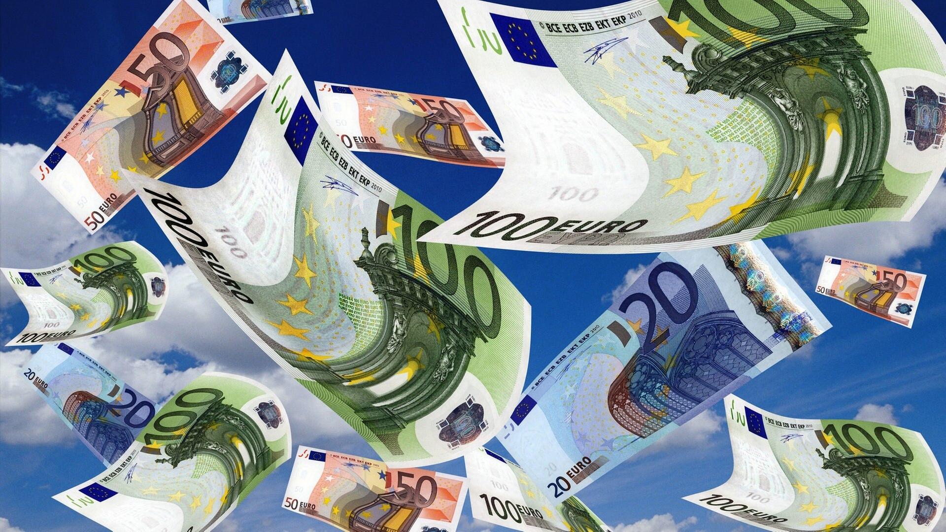 Geld aus dem Nichts - Wann kommt der nächste Finanzcrash?