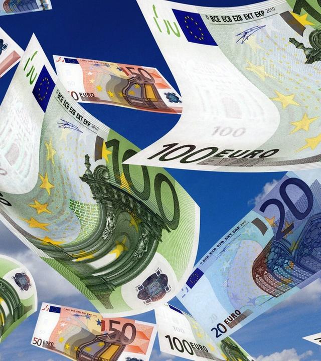 Geld aus dem Nichts - Wann kommt der nächste Finanzcrash?