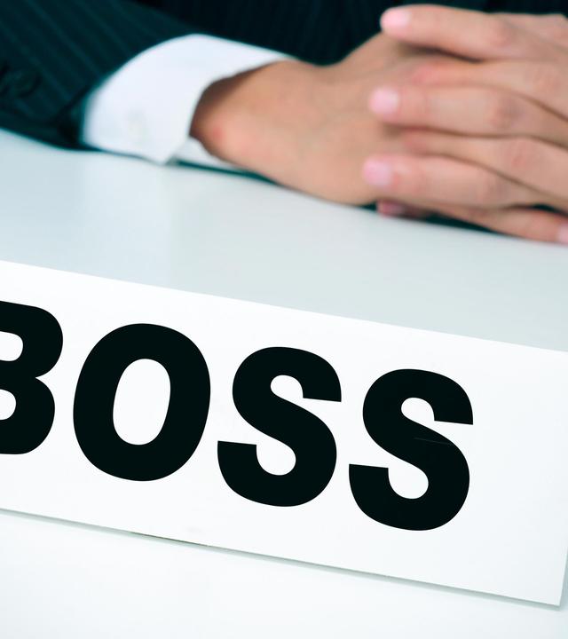 Geld, Macht, Verantwortung: Ist Chefsein was für Sie?