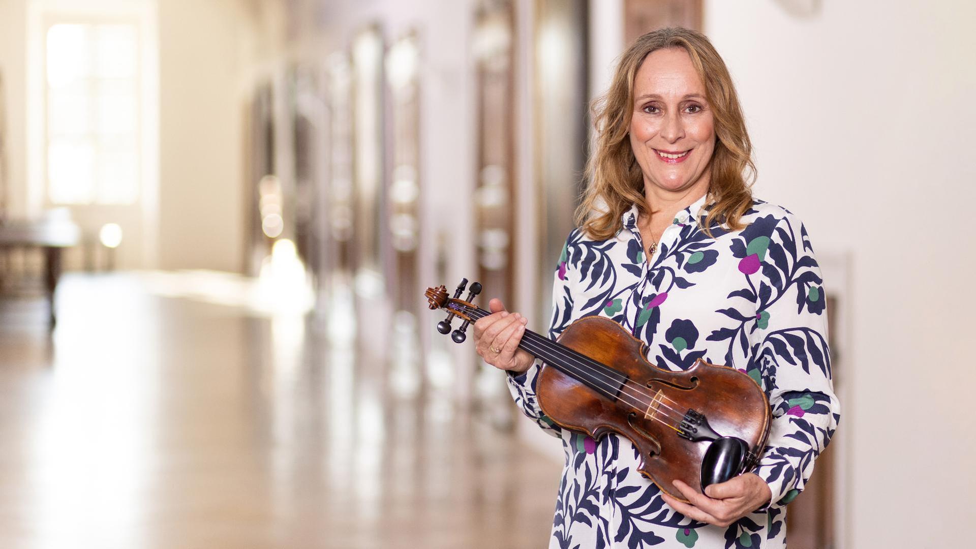 Geliebte Geige aus Meisterhand und mehr ...