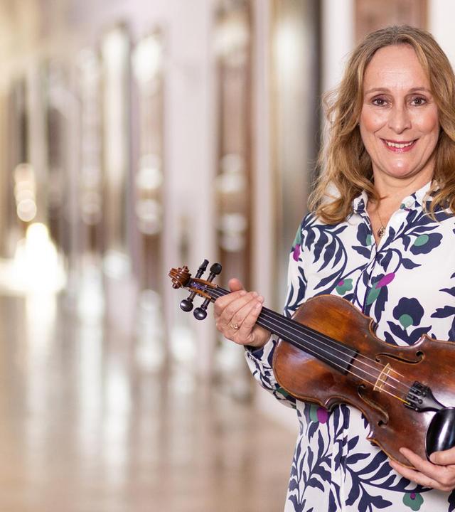 Geliebte Geige aus Meisterhand und mehr ...