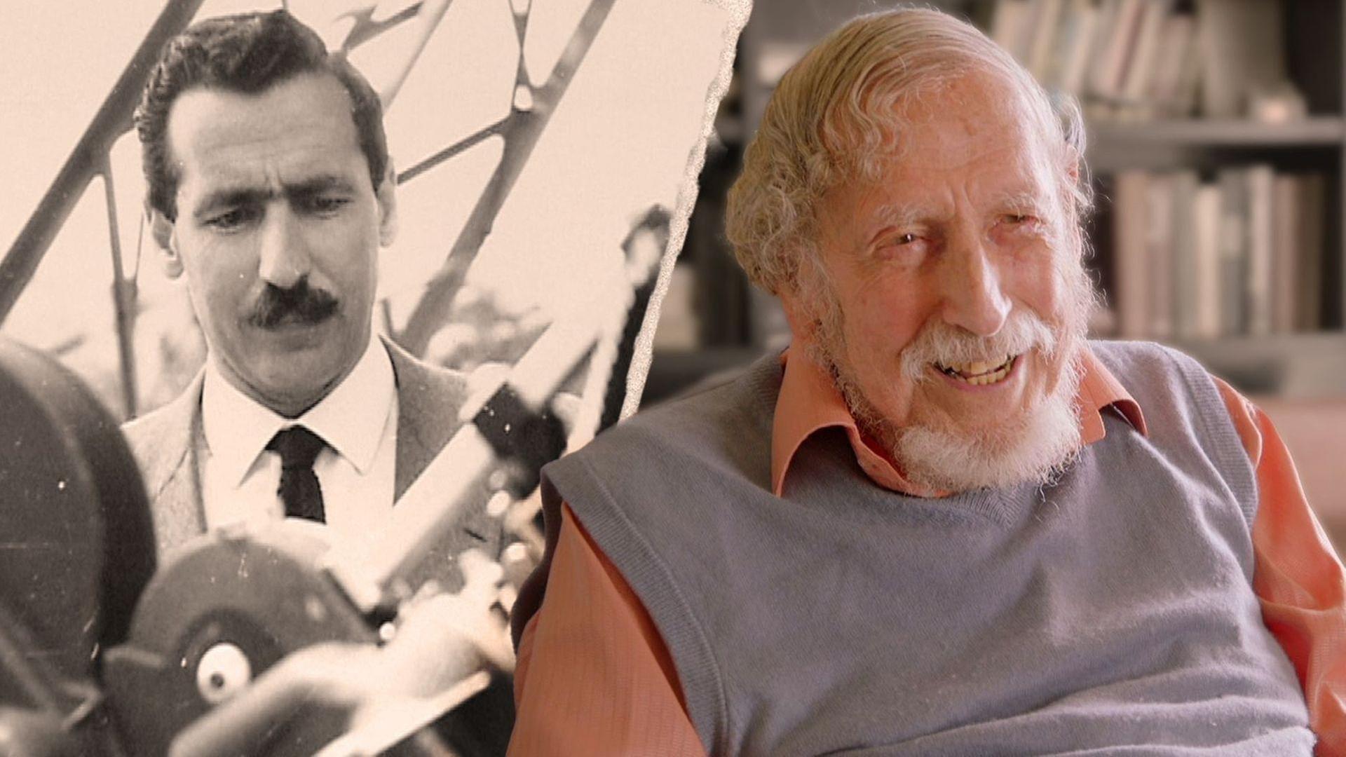 Georg Stefan Troller · Das geheime Drehbuch