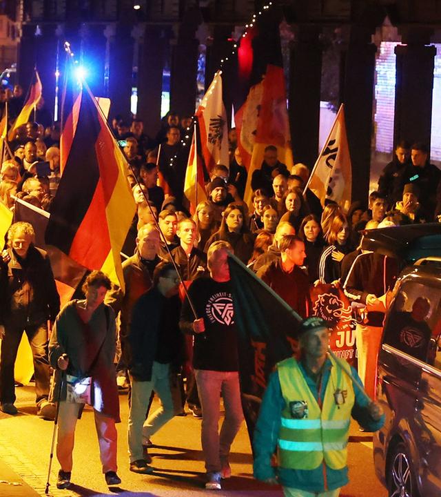 Gera – Wird hier ein Neonazi salonfähig?