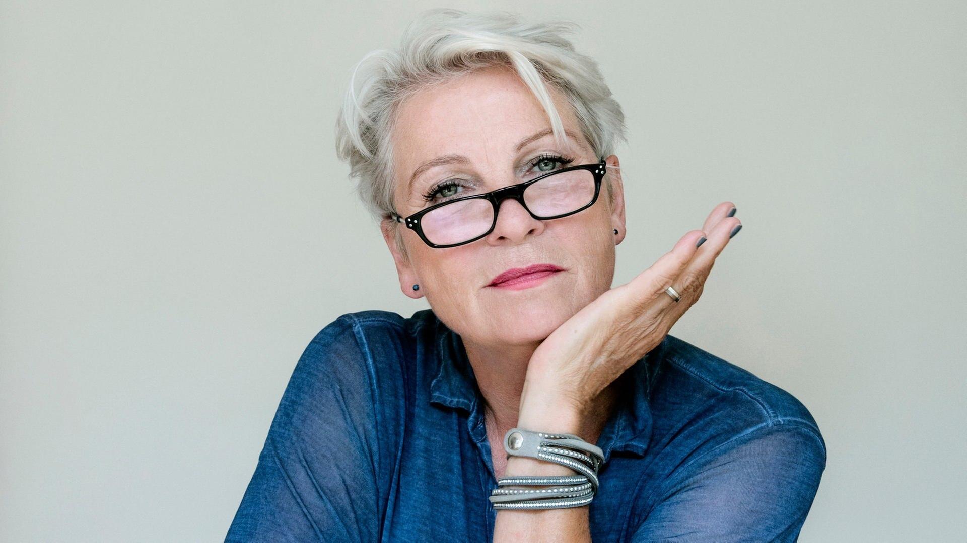 Gerburg Jahnke: Blicke, Lachen, Klatschen - all das fehlt