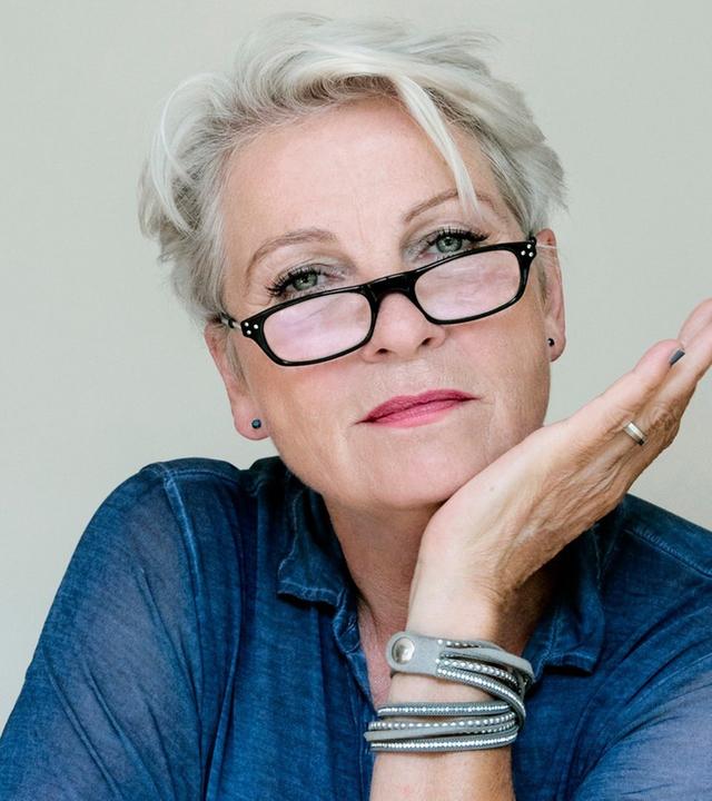 Gerburg Jahnke: Blicke, Lachen, Klatschen - all das fehlt