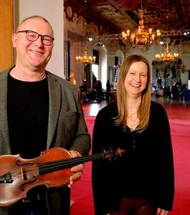 Gerettet · Buchstetter-Geige und mehr