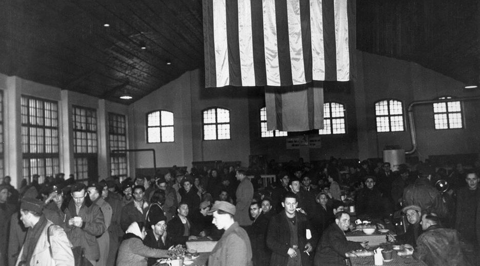 Gerettet und gestrandet - Jüdische Displaced Person nach 1945 in Bayern