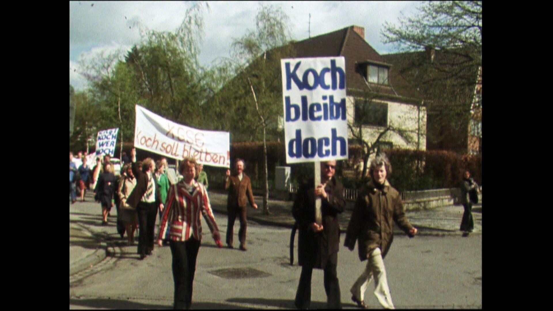 Gesamtschule Elmshorn: Der Fall Karl-Heinz Koch